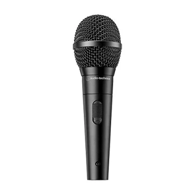 Imagen de Audio Technica ATR1300x Micrófono Vocal/para Instrumentos Dinámico Unidireccional Negro