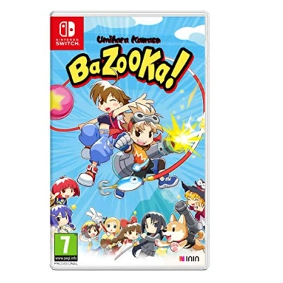 Imagen de Umihara Kawase Bazooka Nintendo Switch