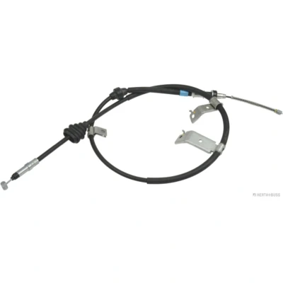 Imagen de HERTH+BUSS JAKOPARTS J3924012 Cable de Freno Mano 1701 Discos/Tambor HONDA: CR V 1