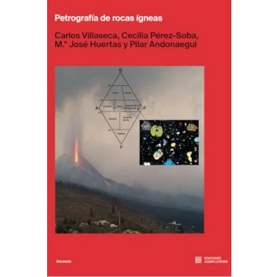 Imagen de Petrografía De Rocas Ígneas