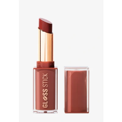 Imagen de Revolution Pout Lip Gloss, Brillo Labial de Alta Cobertura con Ácido Hialurónico y Vitamina E, Vegano Libre Crueldad, 3g, Toffee Nude