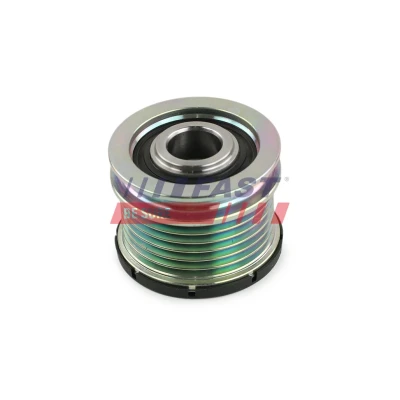 Imagen de FAST FT45649 Polea, alternador FORD: Focus 2, JEEP: Cherokee IV, III, FIAT: Ducato III Furgón norauto, oscaro, mister auto