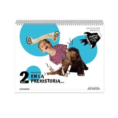Imagen de En la prehistoria... Nivel 2 (Preparados, listos... ¡ya!)