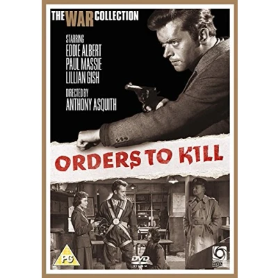 Imagen de Orders To Kill [DVD]