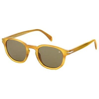 Imagen de DAVID BECKHAM DB 1007/S Gafas, Honbrwcrh, 49 para Hombre