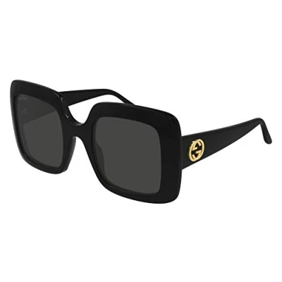 Imagen de Gucci Gafas de sol, Mujer, Talla: 52, Black/grey