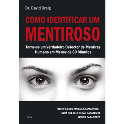 Imagen de Como Identificar Um Mentiroso (ebook)