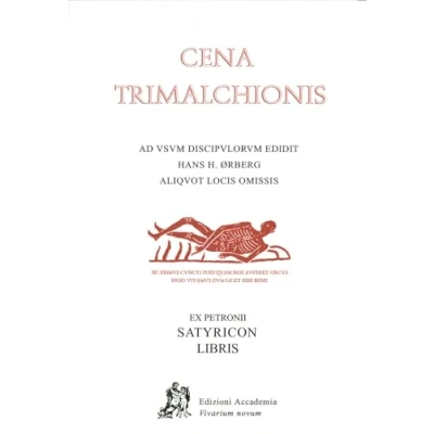 Imagen de Cena Trimalchionis (Petronius)