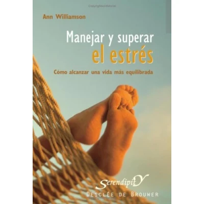 Imagen de Manejar Y Superar El Estrés Fresado (Serendipity)
