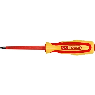 Imagen de KS TOOLS 117.0595 Destornillador 4,7 150, 265 cuadrado
