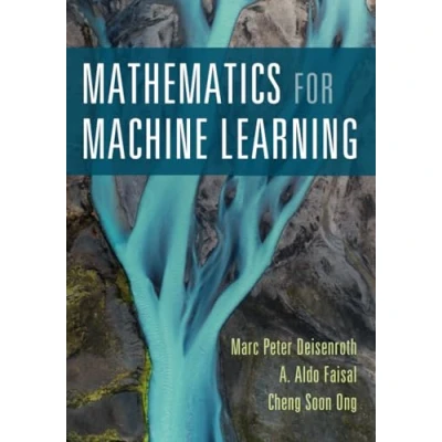 Imagen de Mathematics For Machine Learning