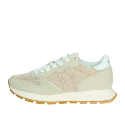 Imagen de Sun68 ALLY Glitter Zapatillas, Mujer, Talla: 37, Oro Zapatos