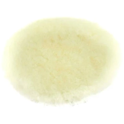Imagen de ALCLEAR Disco de Piel Cordero Premium, para un Sistema Ø 150 mm, Natural