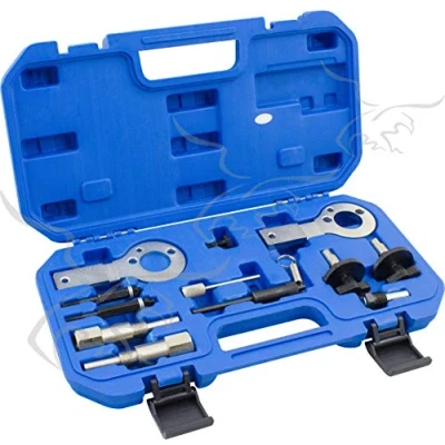 Imagen de Kit calado de distribuciones para Opel Fiat y Saab 1.3 1.9 2.4 D CDTI. Puesta a punto motor distribución sincronización árbol levas