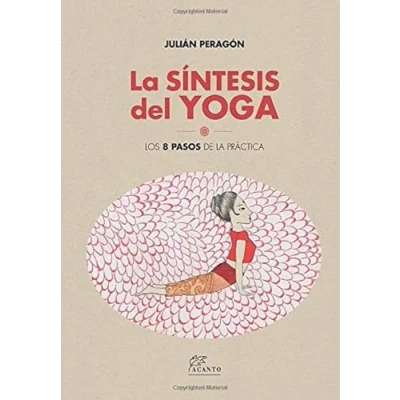 Imagen de la síntesis del yoga: Los 8 pasos de práctica (SIN COLECCION)