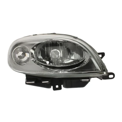 Imagen de VAN WEZEL 0951962 Faros derecha H4 para circulación por la sin servomotor reg. alcance luces P43t CITROËN: Saxo Hatchback norauto, oscaro