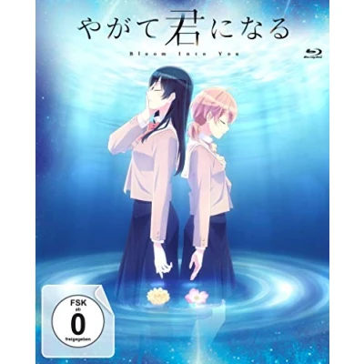 Imagen de Bloom Into You Volume 3 (Episode 9 13) im Sammelschuber [Alemania] [Blu ray]