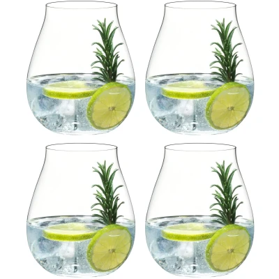 Imagen de Riedel Gin Tonic Glasses O Wine 762 ml 4 Pieces