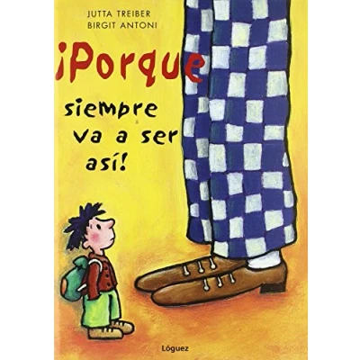 Imagen de ¡Porque siempre va a ser así! (Rosa y manzana)