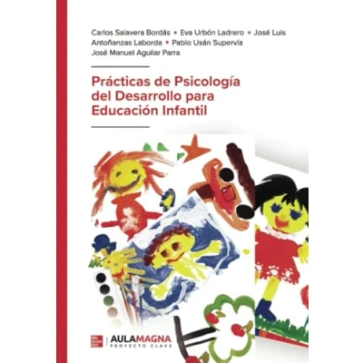 Imagen de Prácticas de Psicología del Desarrollo para Educación Infantil