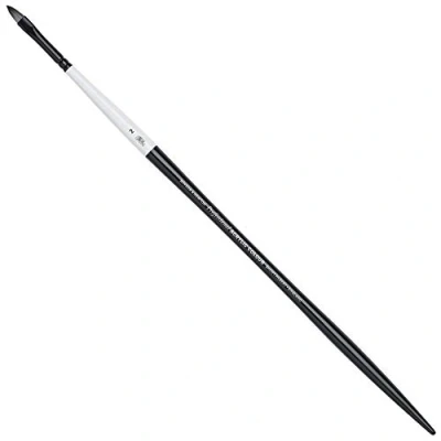 Imagen de Winsor &amp; Newton Brocha, Madera, Nr.2 kurzer Stiel