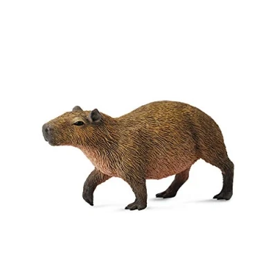 Imagen de Collecta Capybara Juguete de Animales, Multicolor, Klein (88540)
