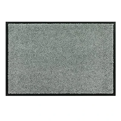 Imagen de Astra Felpudo Proper Tex Uni, contra la Suciedad, de Poliamida, Verde, 60 x 180 0,9 cm