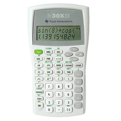Imagen de Calculadora TI 30XIIB (FC)
