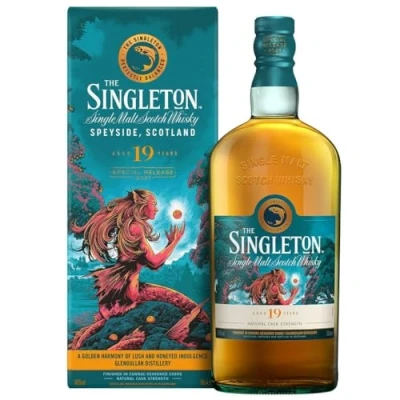 Imagen de Singleton of Glen Ord 19 Años, Colección Whisky Special Releases 2021, 0,7L