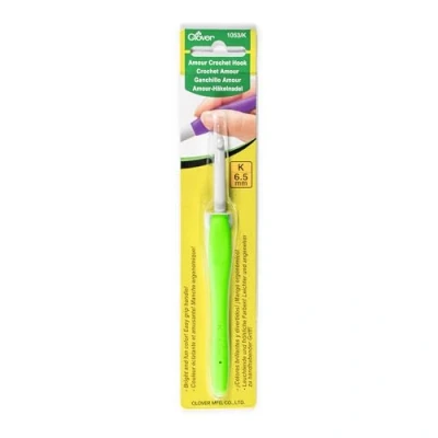 Imagen de Clover Aguja para Ganchillo, 6,5 mm