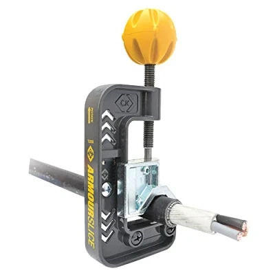 Imagen de C.K Armourslice T2250 Pelador de cables para cable SWA con revestimiento