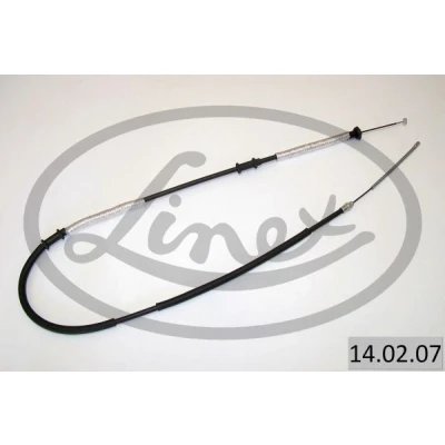 Imagen de LINEX 14.02.07 Cable de freno mano