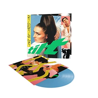 Imagen de Tilt (Ltd.ed.) (Col.Lp+Mp3) [Vinilo]