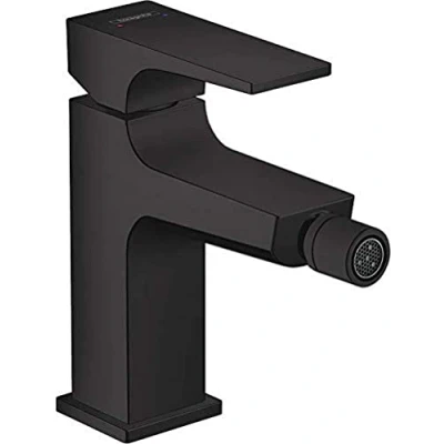 Imagen de Hansgrohe 32520670 Mezclador Monomando, Negro Mate