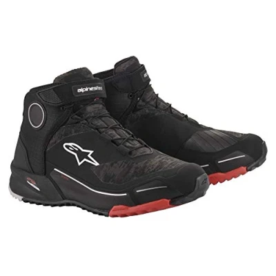 Imagen de Alpinestars Motocicleta, Botas de Motociclista Hombre, Negro, 42 EU