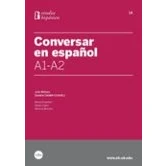 Imagen de Conversar en español A1 A2 (ESPAÑOL PARA EXTRANJEROS)