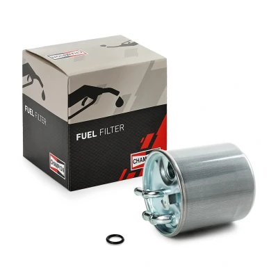 Imagen de CHAMPION CFF100567 Filtro Combustible de tubería, sin separador agua 10 MERCEDES BENZ: Clase C Berlina, E Vito Mixto