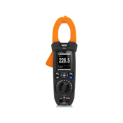 Imagen de HT Instruments HT9025 Pinza amperimétrica Digital Cat III 1000 V, IV 600 II 1500 indicador (Cuentas)