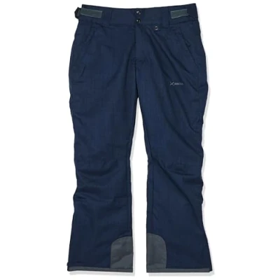 Imagen de ARCTIX Insulated Snow Pants Pantalones de esquí, Mujer, Azul Melange, L