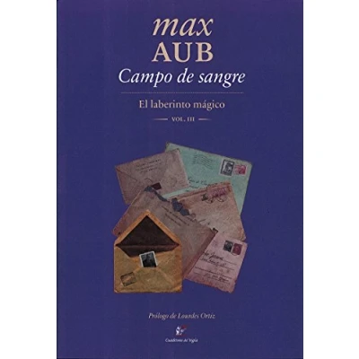 Imagen de Campo de sangre (EDICIONES A LA CARTA)