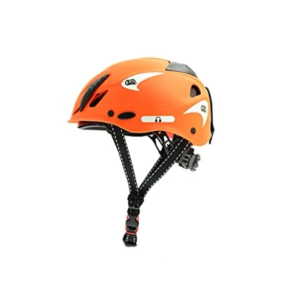 Imagen de Kong mouse work, casco da lavoro unisex adulto, arancione fluo reflective soft touch, taglia unica