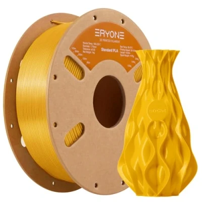 Imagen de ERYONE PLA Filament 1,75 mm, 3D Drucker PLA, +/ 0,03 1 kg/Spule, mango
