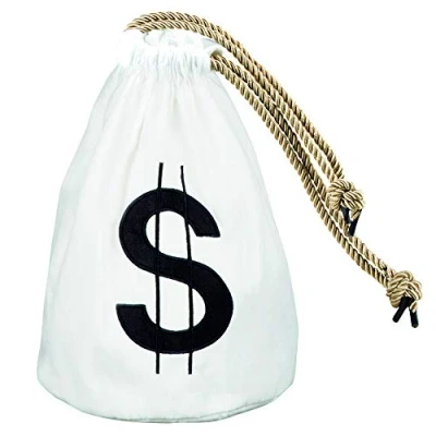Imagen de Boland Vegas Monedero, Color Blanco, 29 x 20cm (54341)