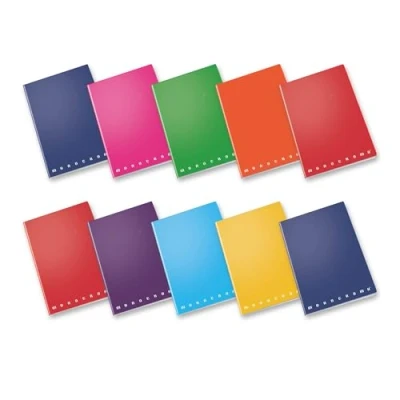 Imagen de PIGNA MONOCROMO PPL Cuaderno con punta metálica, 42 hojas, A4