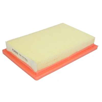 Imagen de PURRO PUR PA7056 Filtro de aire 40 160 248 Angular Cartucho filtrante HYUNDAI: Accent 1, LANTRA 2, I Berlina