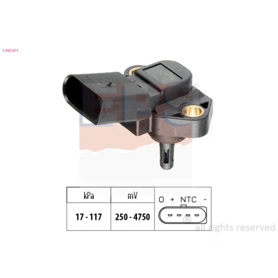 Imagen de EPS 1.993.071 Sensores Made in Italy OE Equivalent