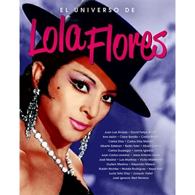 Imagen de EL UNIVERSO DE LOLA FLORES: 00