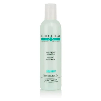 Imagen de Hair Concept Hc Biological, Champú Antigrasa 250 ml