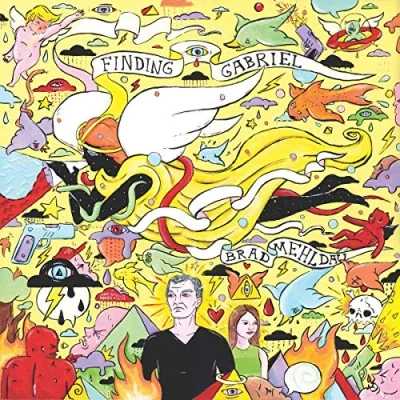 Imagen de Brad Mehldau Finding Gabriel (2 LP Vinilo)