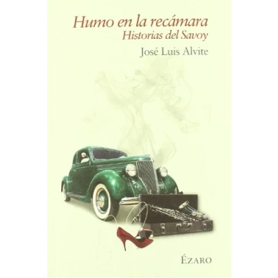 Imagen de Humo En La Recamara + Cd: Historias del Savoy (NARRATIVA)